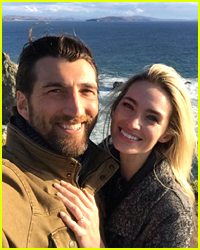 This OG 'Lizzie McGuire' Star Got Engaged Over Thanksgiving Weekend!