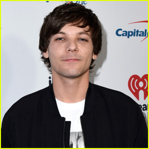 Louis Tomlinson Spills on Christmas Plans With His Son!