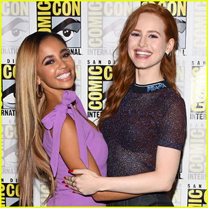 Will Madelaine Petsch Be a Bridesmaid at Vanessa Morgan's Wedding? Find Out Here!