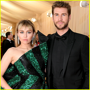 Miley Cyrus Pokes Fun At How Long Her Marriage To Liam Hemsworth Lasted on Instagram