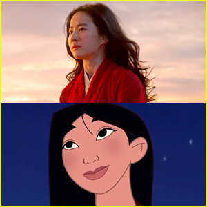 New 'Mulan' Trailer Features Familiar Moments From Original Animated  Version | Movies, Mulan | Just Jared Jr.