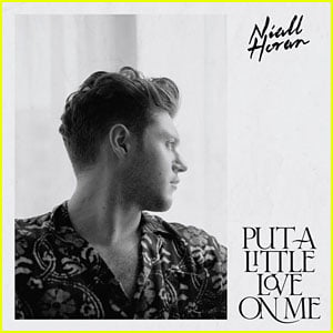 Niall Horan Drops New Ballad 'Put a Little Love On Me' - Watch the Video!
