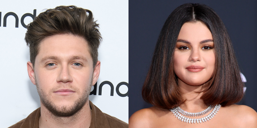 Is Niall Horan Dating Selena Gomez? Here’s What He Said | Niall Horan ...