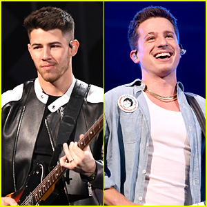 Nick Jonas & Charlie Puth Love Each Other's Voices