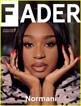 Normani Reveals How She Really Felt While in Fifth Harmony