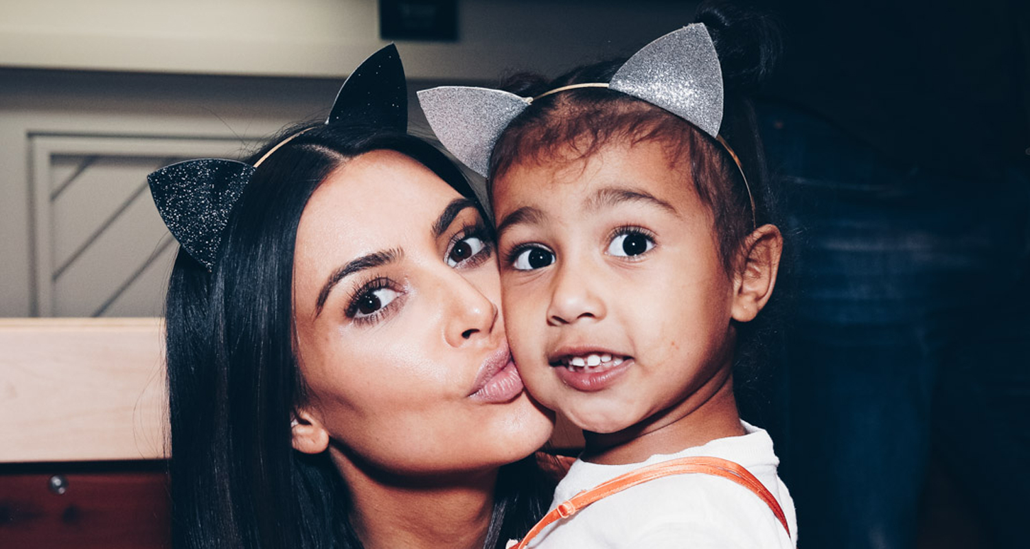North West Got Quite The Christmas Present From Her Parents | Newsies