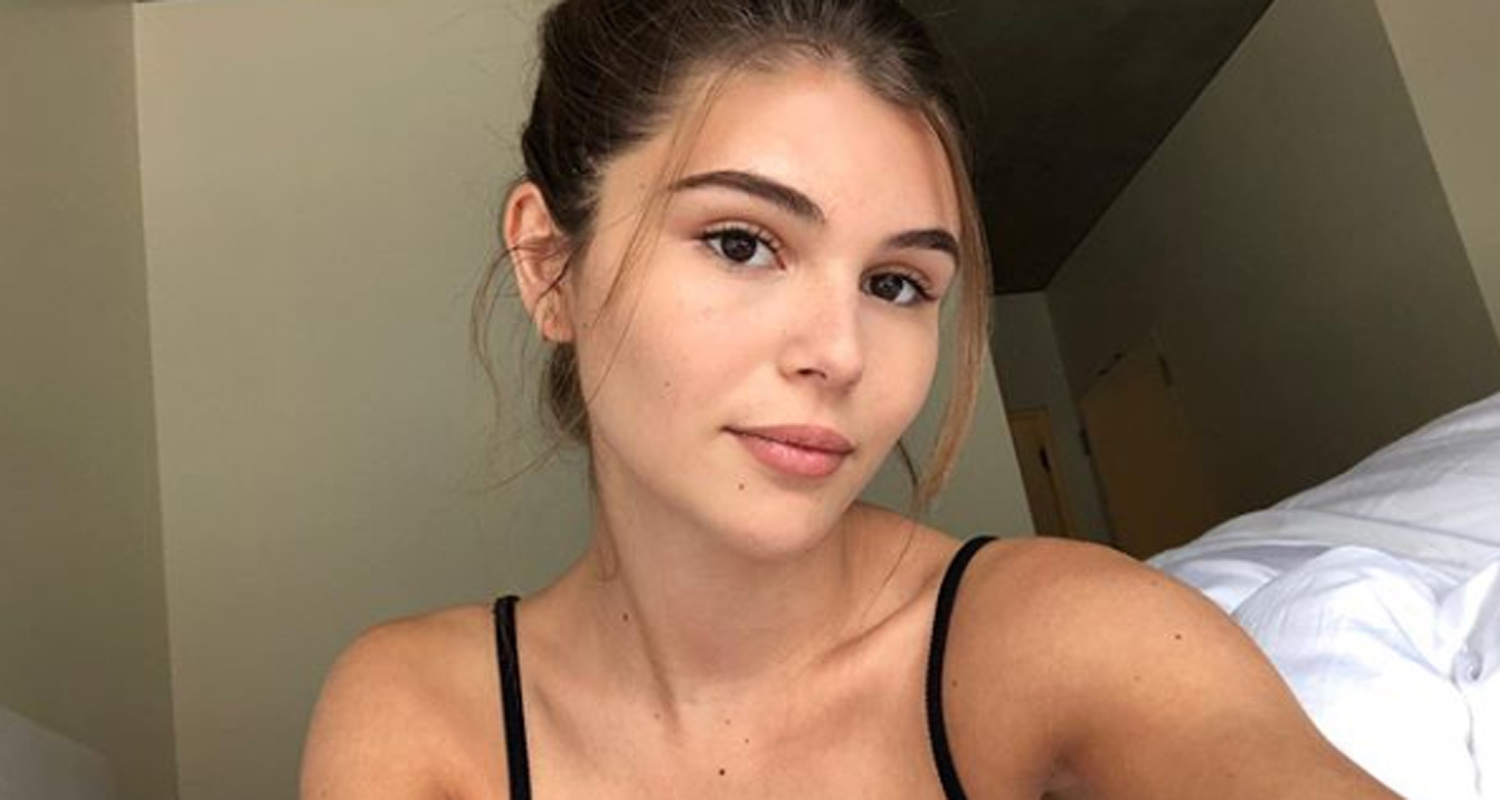 Olivia Jade Is Back To Posting On Instagram After College Admissions