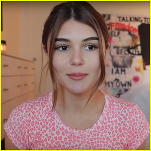 Olivia Jade Shares First YouTube Video Since College Admissions Scandal - Watch Now