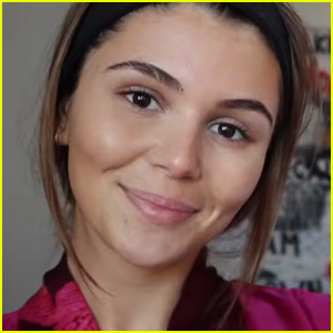 Olivia Jade Posts Makeup Tutorial for First Time Since College Admissions Scandal