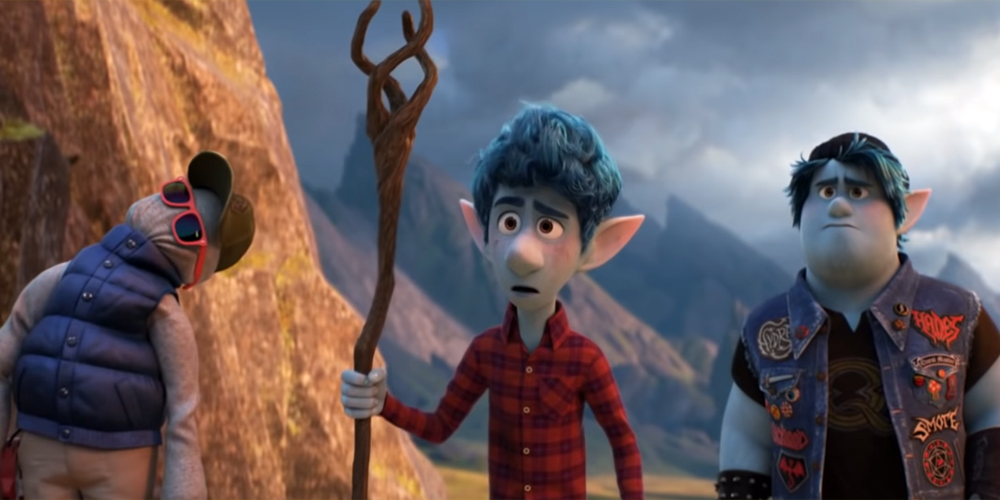 Tom Holland’s Movie, ‘Onward’, Gets Brand New Trailer