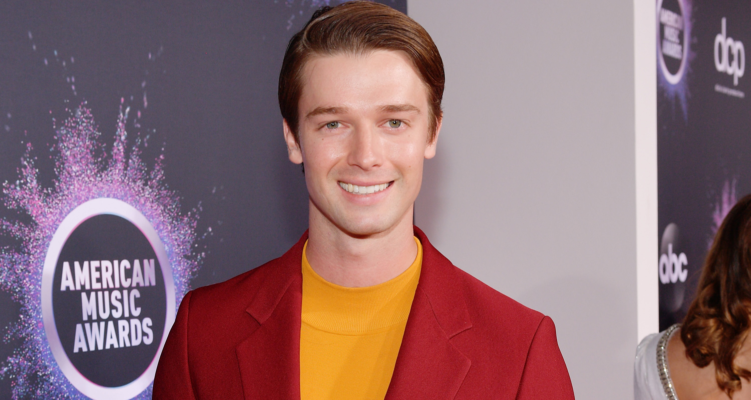 Patrick Schwarzenegger Reveals What You Won’t See Him Ever Post on