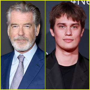 Pierce Brosnan to Play Nicholas Galitzine's Dad in Sony's 'Cinderella'