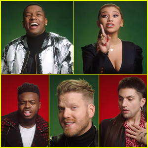 Pentatonix's 'You're A Mean One, Mr. Grinch' Is All We Actually Want To Listen To For Christmas