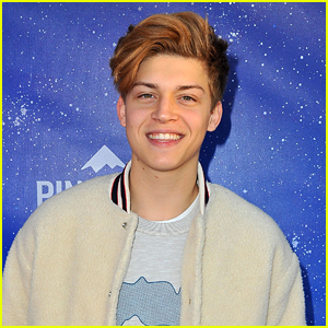 Ricky Garcia Opens Up About New Film 'Angel': 'You Want To Inspire Others'
