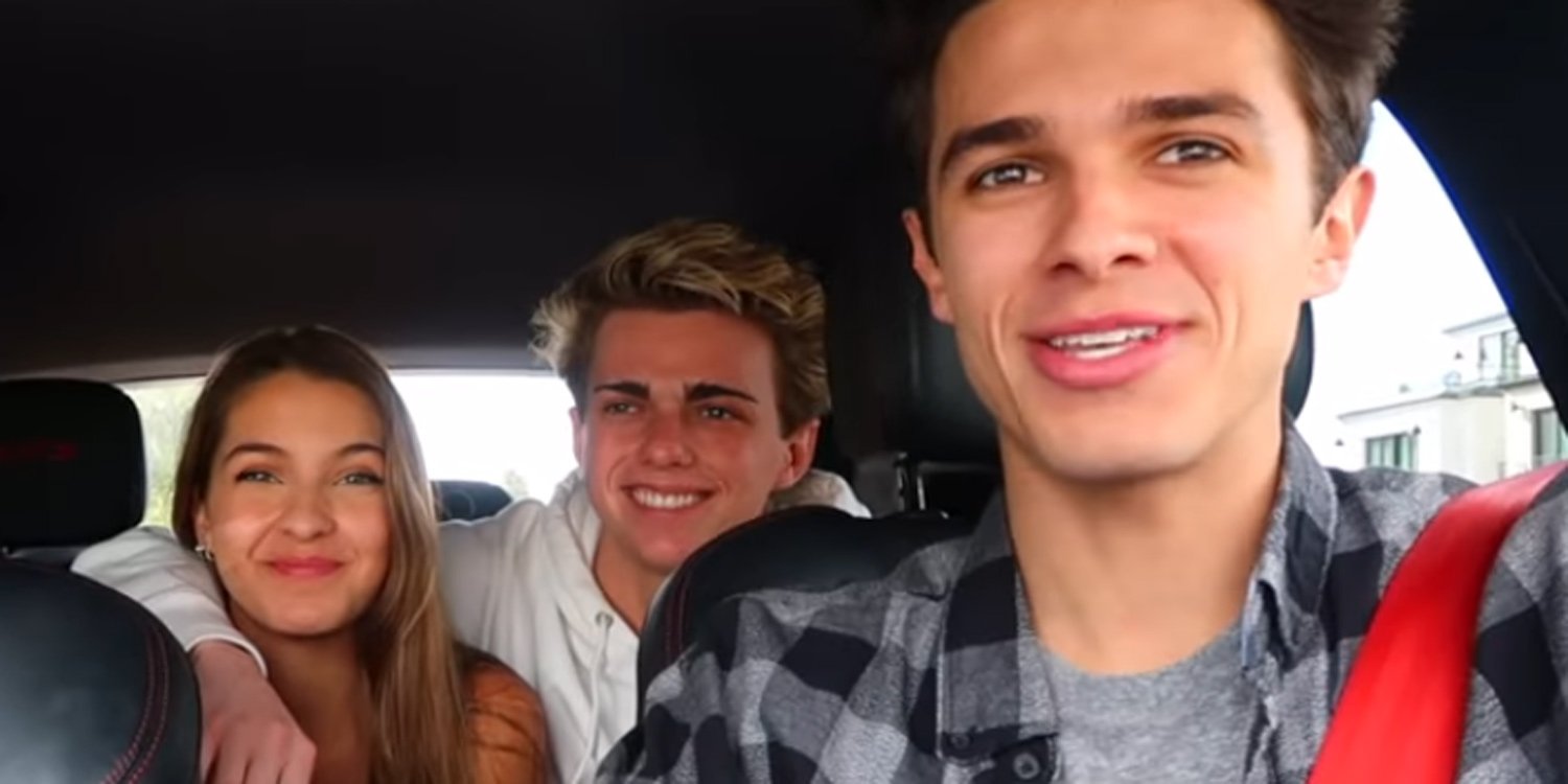 Brent Rivera Tricks Sister Lexi’s Boyfriend Into Thinking She’s ...