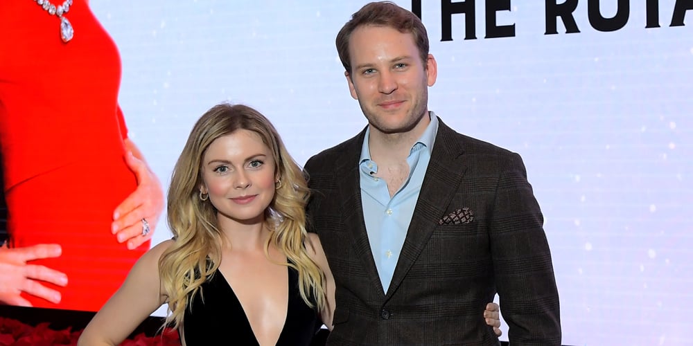 Rose McIver is Pretty in Pink For ‘A Christmas Prince The Royal Baby