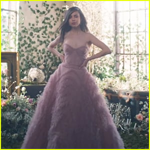 Sofia Carson Wears The Most Gorgeous Looks In 'I Luv U' Music Video - Watch Now!