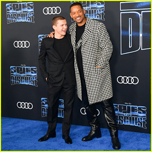 Tom Holland Reveals How He Met Will Smith for the First Time! (Video)