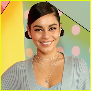 Vanessa Hudgens Goes Behind-the-Scenes of 'The Knight Before Christmas'