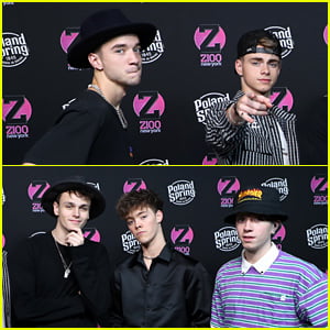 Why Don't We Reveal Their Winter Plans at Z100 Jingle Ball 2019!