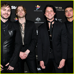 5 Seconds of Summer's Michael Clifford Reveals Which Bandmate He Chose To Be His Best Man