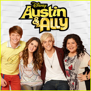 Austin & Ally Is Finally On Disney+! See The Other Titles Arriving in January!
