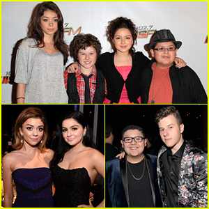 Sarah Hyland, Ariel Winter, Rico Rodriguez & Nolan Gould Open Up About The Difficulties of Growing Up On Screen With 'Modern Family'