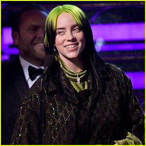 Billie Eilish Makes Grammys History By Sweeping the Four Top Categories