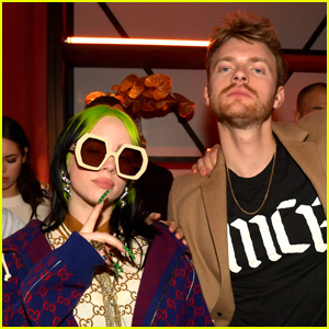 Billie Eilish & Brother Finneas Celebrate Their Wins at Universal’s ...