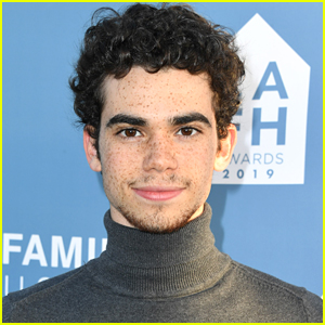 A First Look at Cameron Boyce’s Final Role in ‘Paradise City’ Was Just