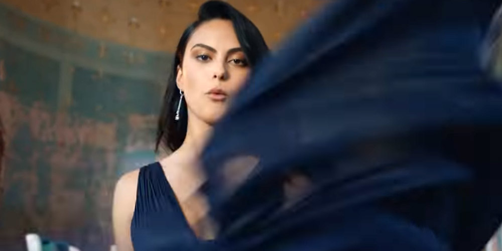 Camila Mendes Doesn’t Sweat The Small Stuff in Secret Deodorant’s New