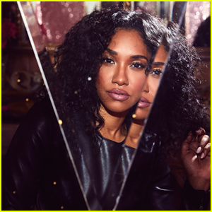 Candice Patton Talks About Getting The Role of The Flash's Iris West: 'It  Felt Surreal' | Candice Patton, Magazine | Just Jared Jr.