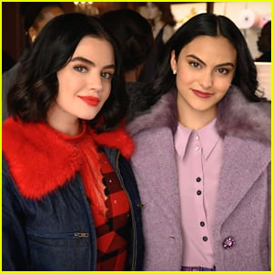 See Photos of Lucy Hale and Kylie Jenner's Doppleganger