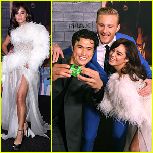 Could There Be a 'Bad Boys' Spin-off With Vanessa Hudgens, Charles Melton & Alexander Ludwig?