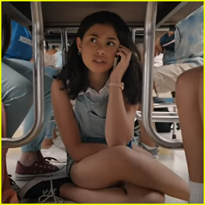 Tess Romero & Gina Rodriguez Star in First Trailer for 'Diary of a Future President' - Watch!