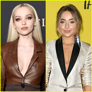 Dove Cameron Takes Quiz To Find Out If She's Like Herself Or Sabrina Carpenter - See Who She Got!