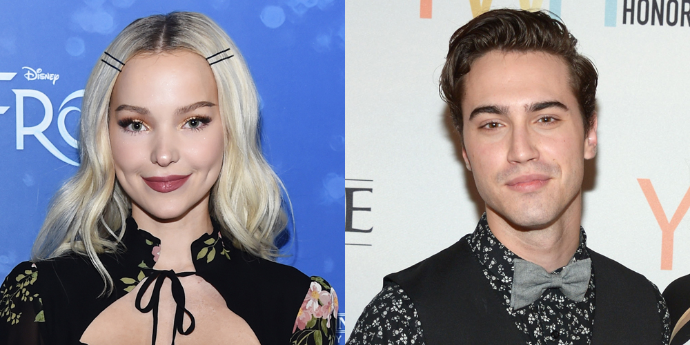 Dove Cameron Shares ‘Beautiful’ Message of Strength After Ex Ryan ...