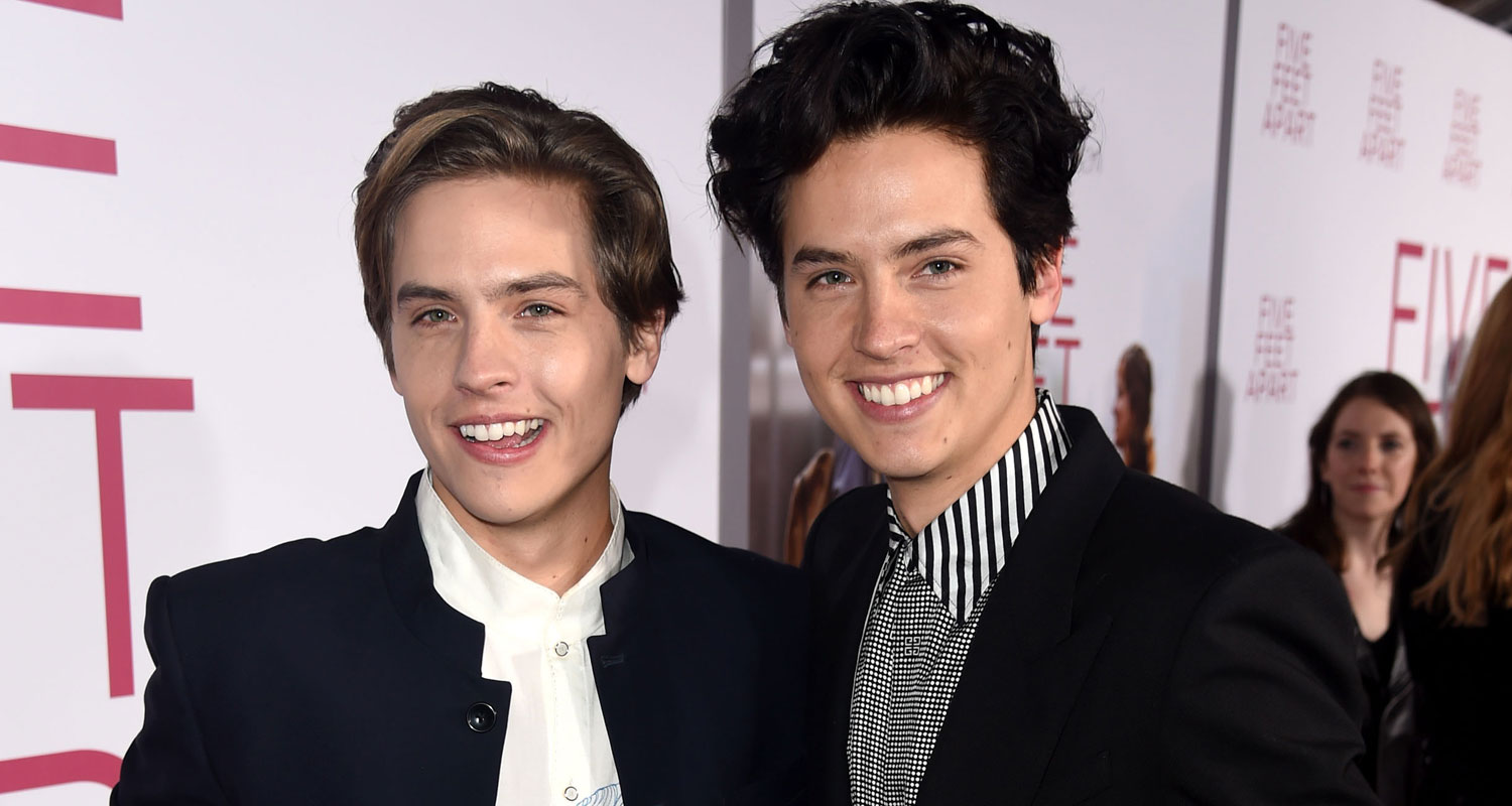 Sprouse twins tweets now