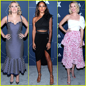 Emily Osment, Molly McCook & More Attend Fox Winter TCA All-Star Party