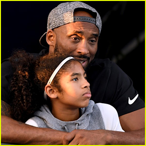 Gianna Bryant & Her Basketball Superstar Dad Kobe Die in Helicopter Crash