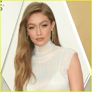 Gigi Hadid Opens Up About Her Biggest Failure | Gigi Hadid | Just Jared Jr.