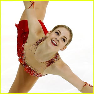 Figure Skater Gracie Gold Opens Up About Maintaining Mental Health While Hitting the Ice