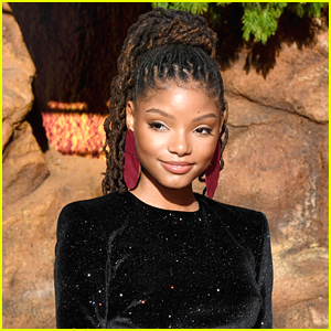Halle Bailey Is Very Excited For The New Songs In 'The Little Mermaid'