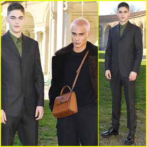 Hero Fiennes Tiffin Photos, News, Videos and Gallery | Just Jared Jr. |  Page 8