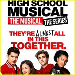 'High School Musical: The Musical: The Series' Gets Sing-Along Version On Disney+