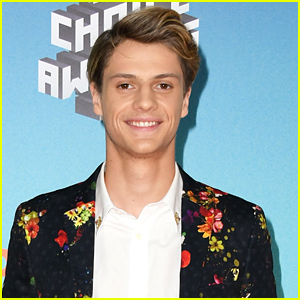 Jace Norman Shaves All His Hair Off For 2020!