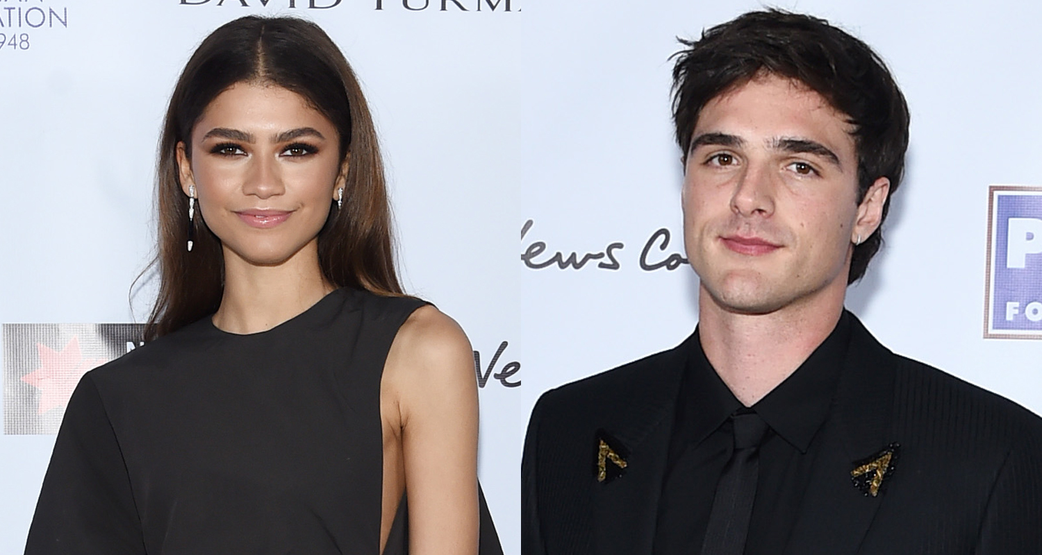 Zendaya & Jacob Elordi Step Out For AAA Arts Awards 2020 | Jacob Elordi ...