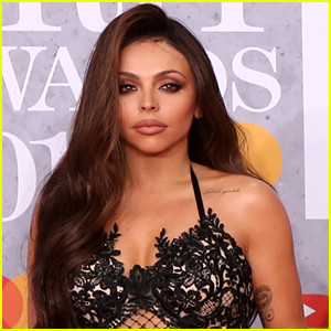 Jesy Nelson Shares Excitement Over Possible NTA Award Nomination for 'Odd One Out'