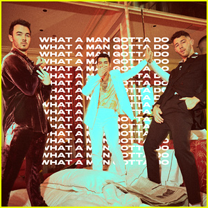 Jonas Brothers Drop High-Energy Track 'What a Man Gotta Do' - Read Lyrics & Listen Now!