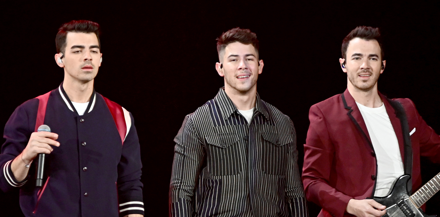 The Jonas Brothers Are Heading to Las Vegas for New Residency! | Joe ...